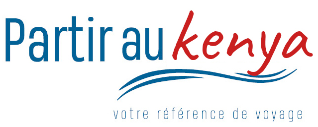 Logo partir au kenya